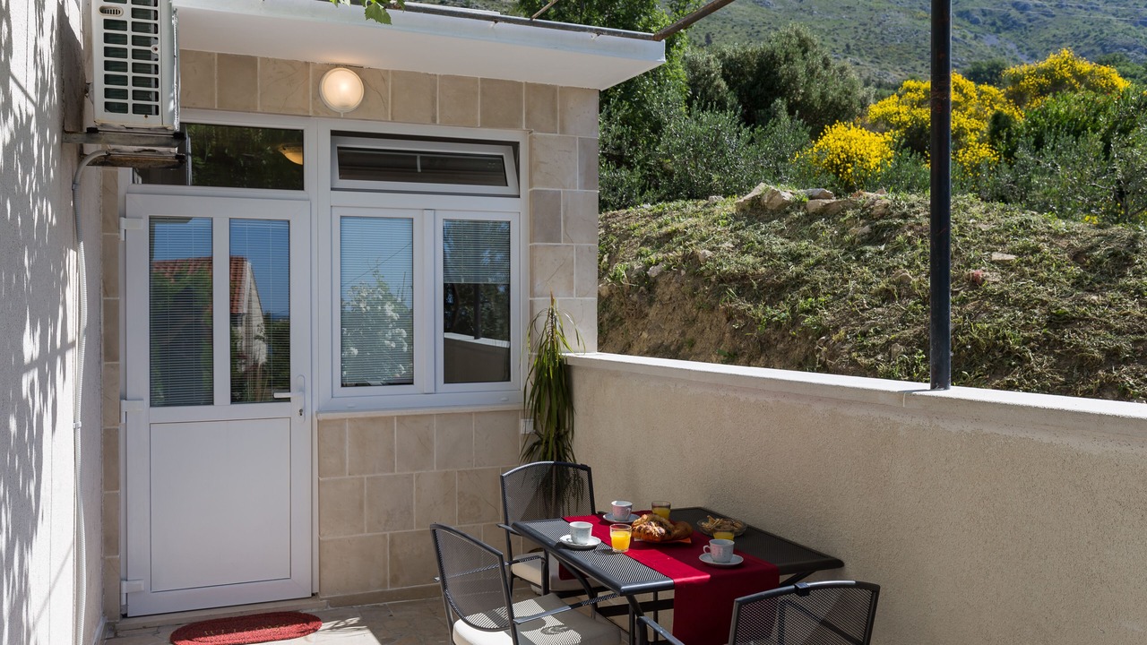 Photo of Patio Balcony in Mlini