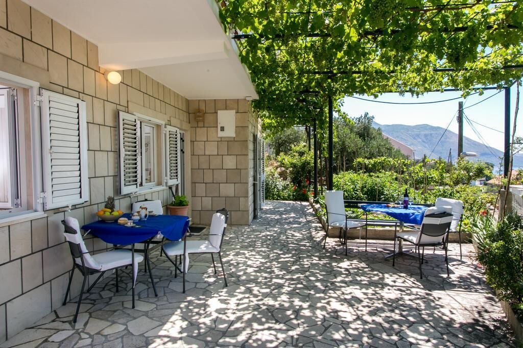 Photo of Patio Balcony in Mlini