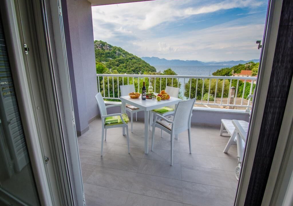 Photo of Patio Balcony in Janjina