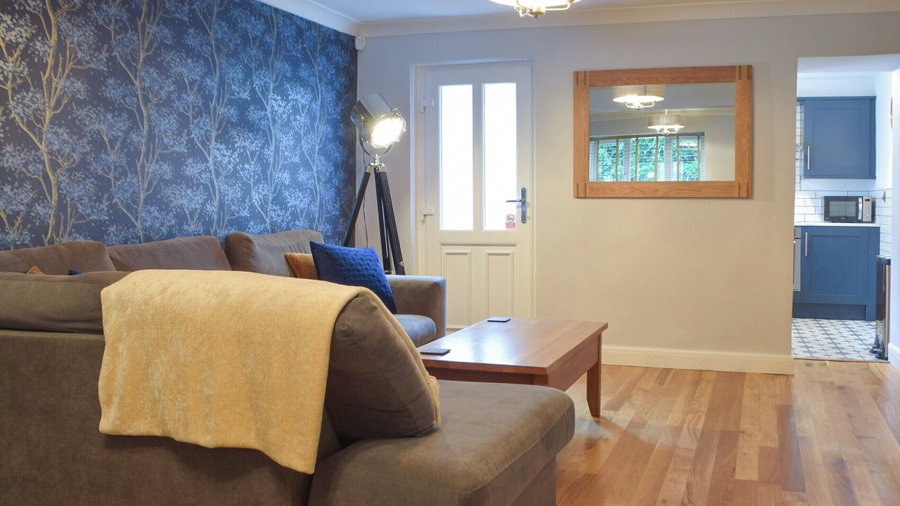 Photo of Bedroom in Narberth