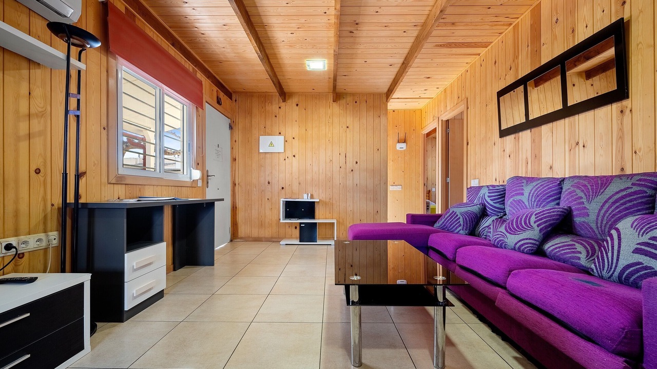 Photo of Livingroom in El Ligallo del Ganguil