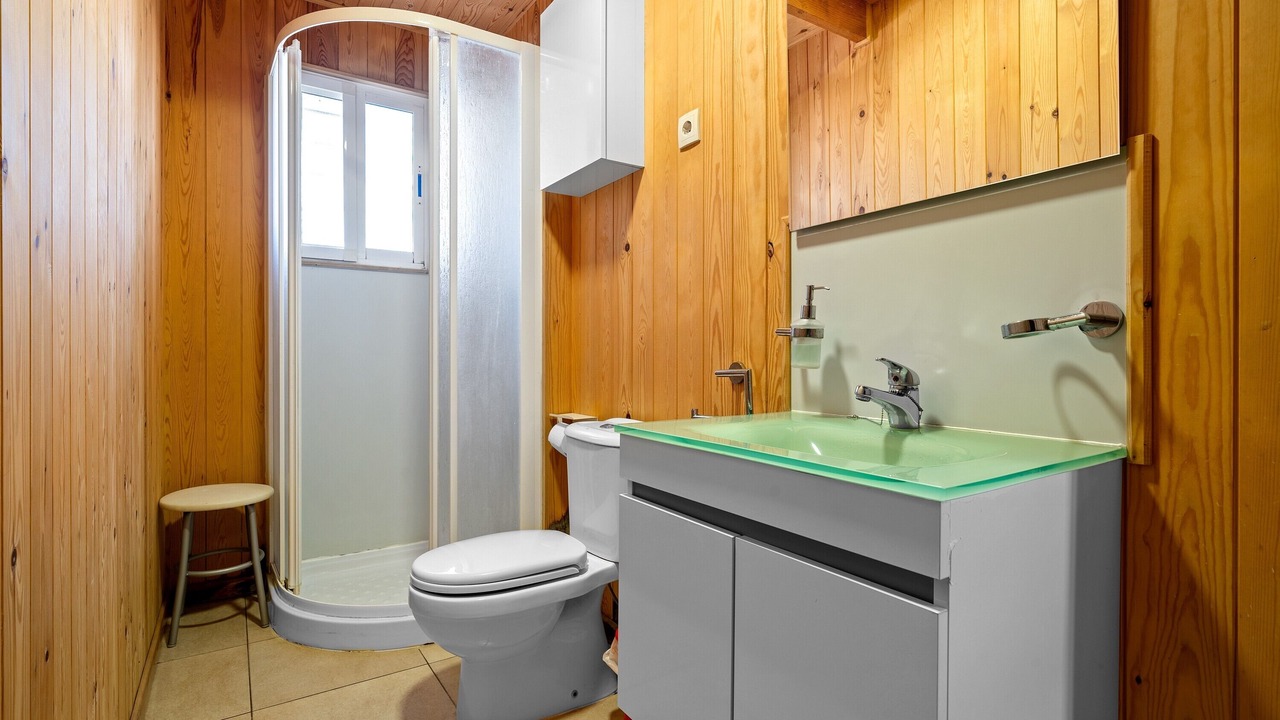 Photo of Bathroom in El Ligallo del Ganguil