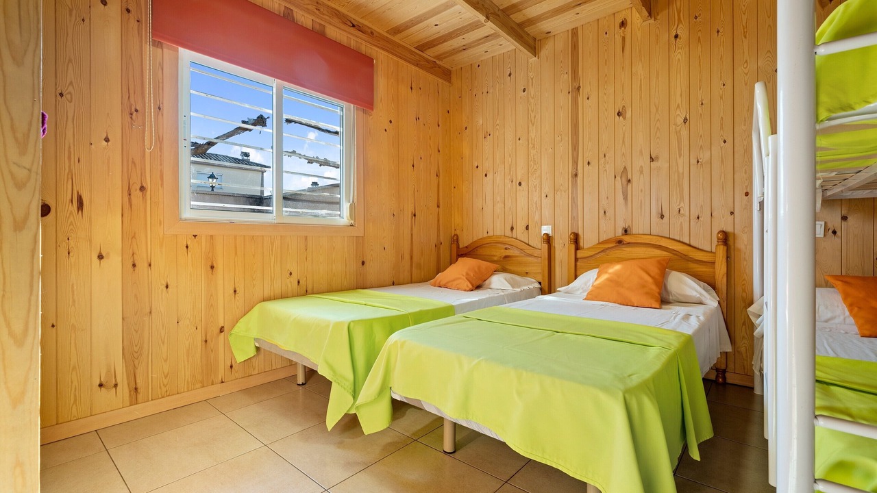 Photo of Bedroom in El Ligallo del Ganguil