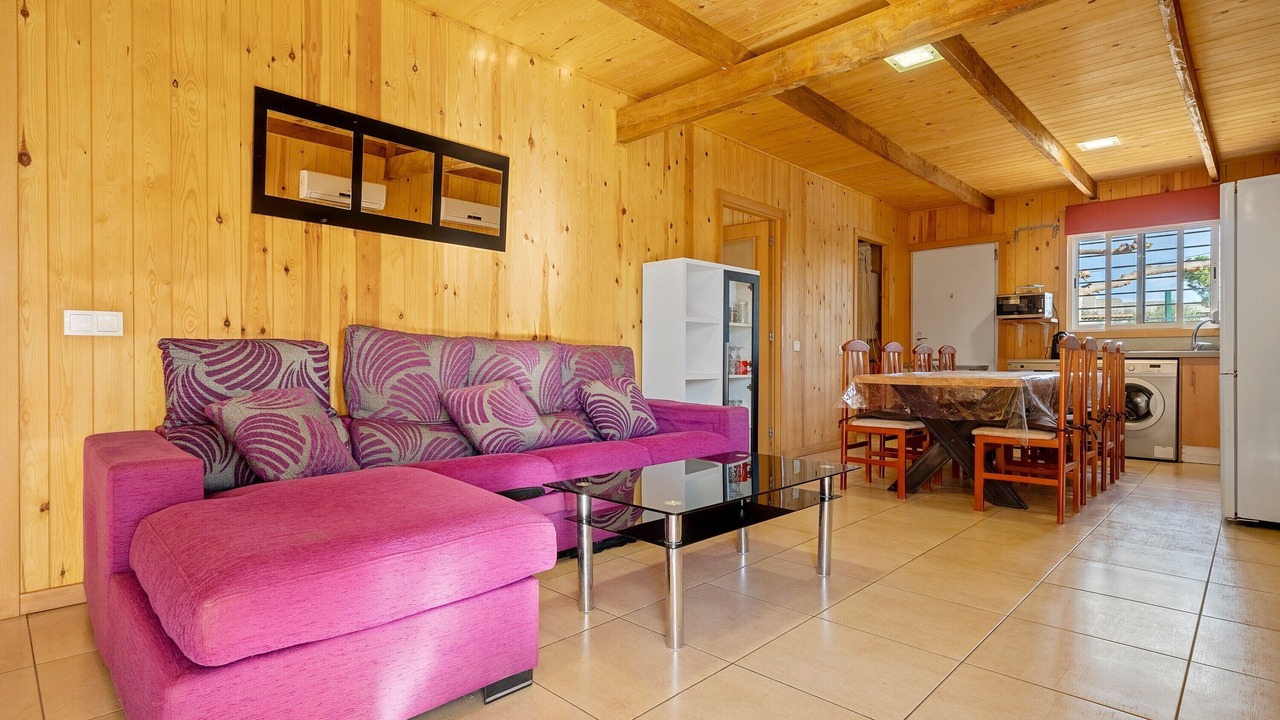Photo of Livingroom in El Ligallo del Ganguil