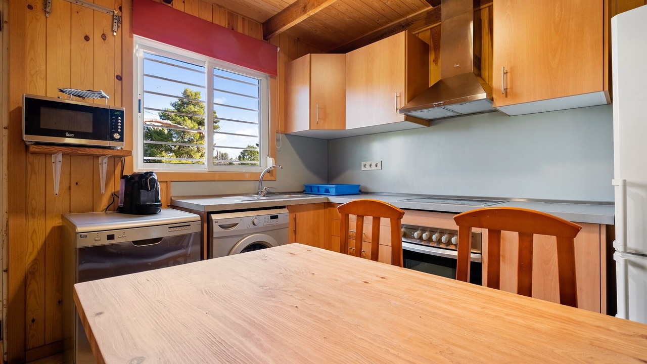 Photo of Kitchen in El Ligallo del Ganguil