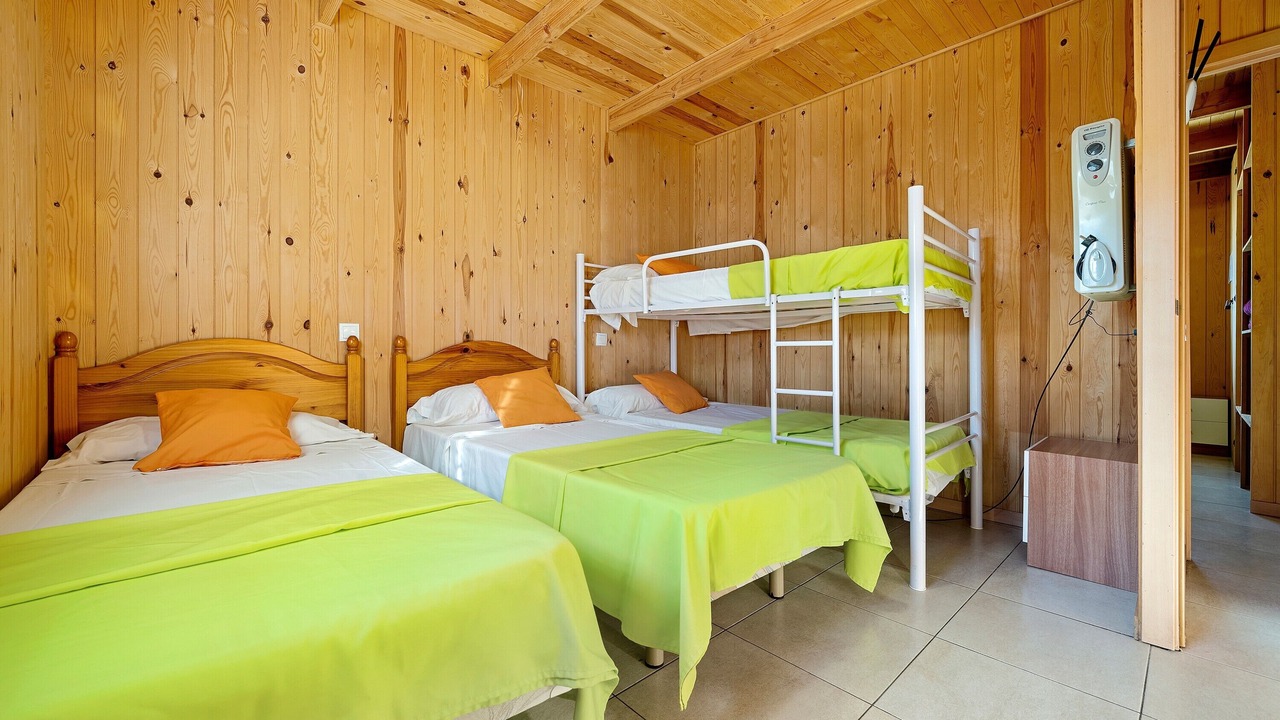 Photo of Bedroom in El Ligallo del Ganguil