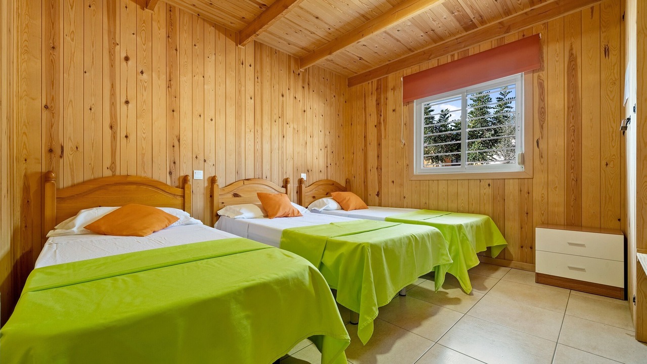 Photo of Bedroom in El Ligallo del Ganguil