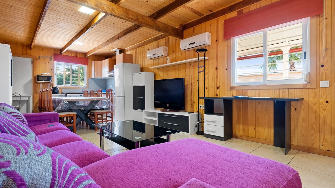 Photo of Livingroom in El Ligallo del Ganguil