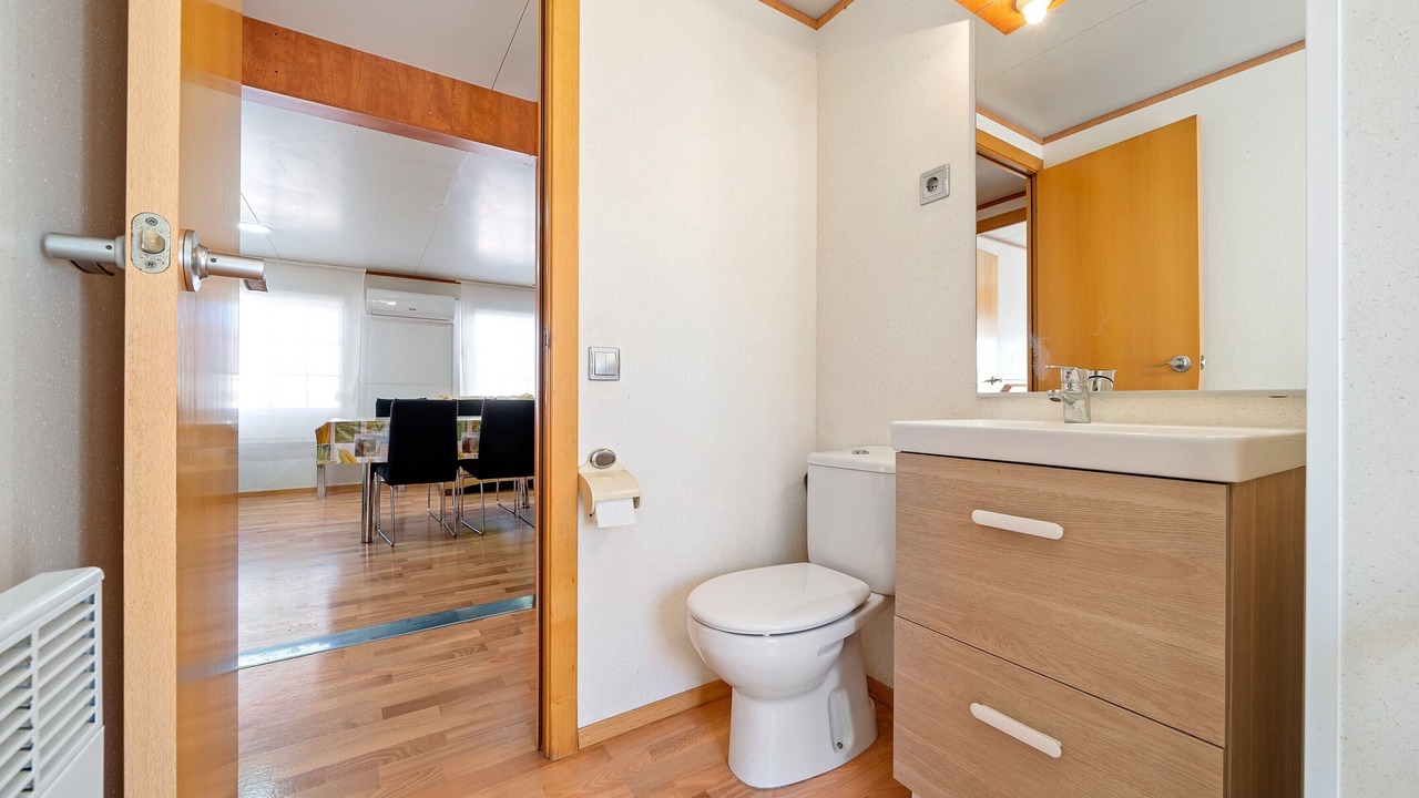 Photo of Bathroom in El Ligallo del Ganguil