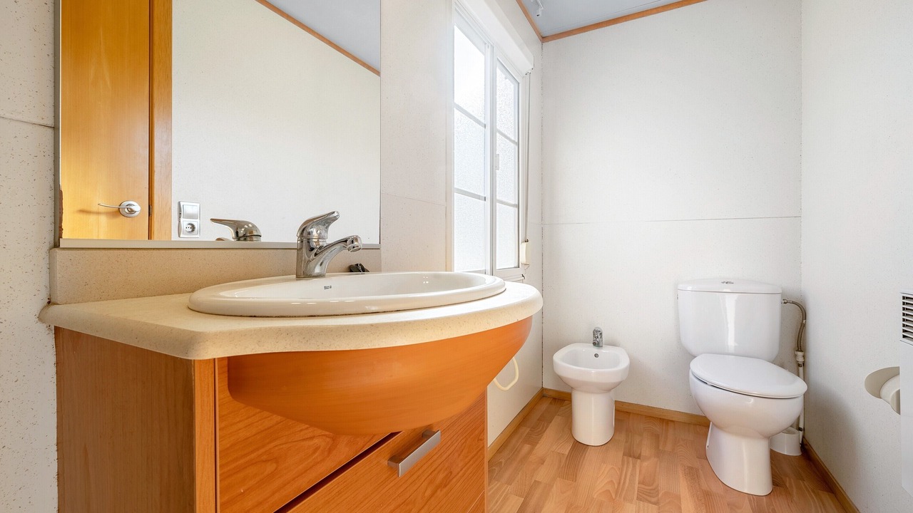 Photo of Bathroom in El Ligallo del Ganguil