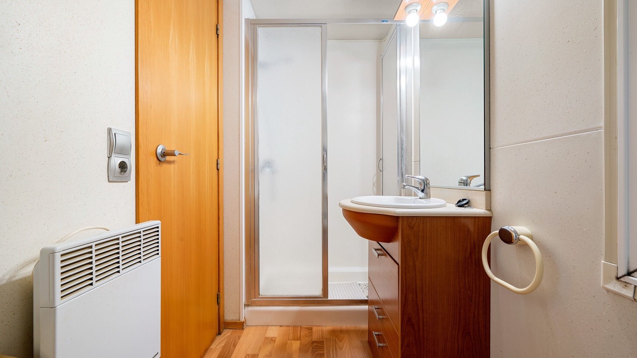 Photo of Bathroom in El Ligallo del Ganguil