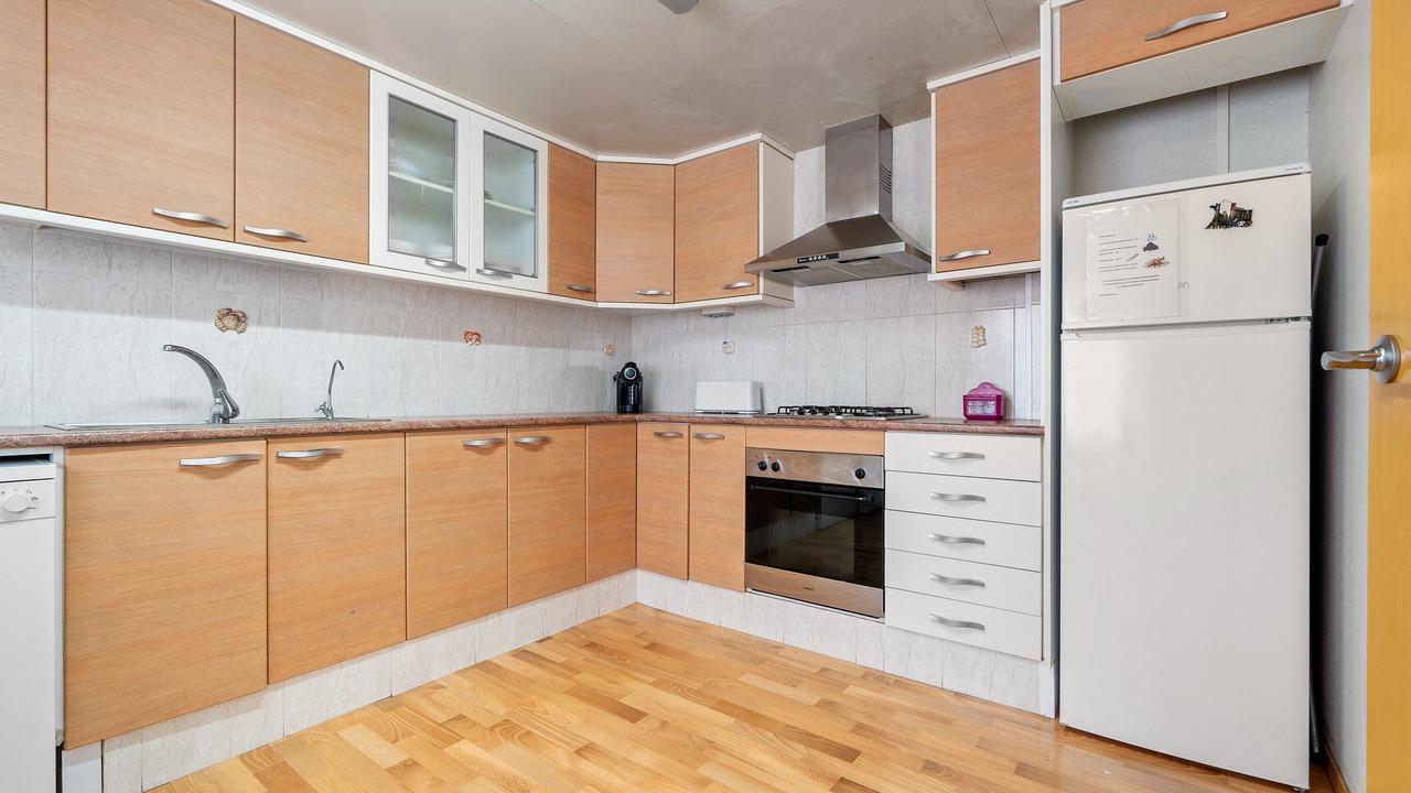 Photo of Kitchen in El Ligallo del Ganguil
