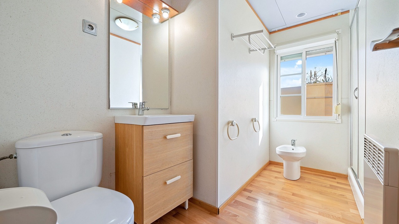 Photo of Bathroom in El Ligallo del Ganguil