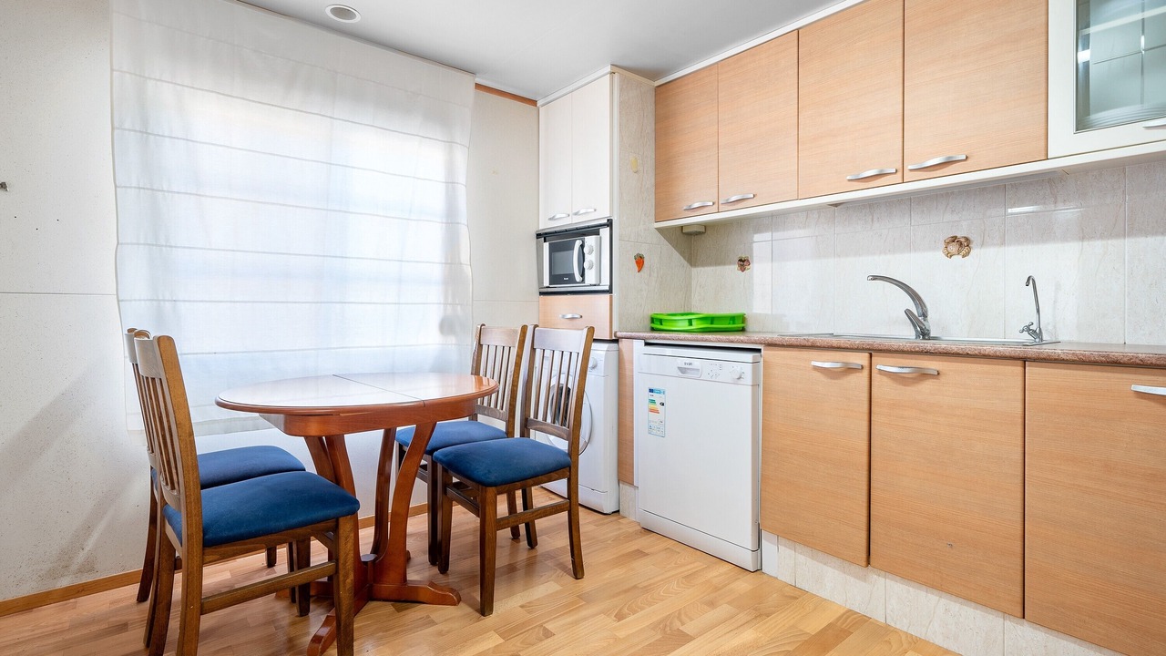 Photo of Kitchen in El Ligallo del Ganguil