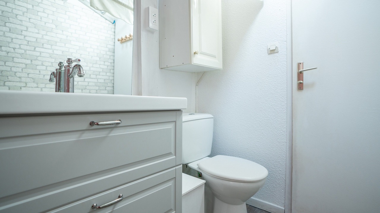 Photo of Bathroom in Frontignan