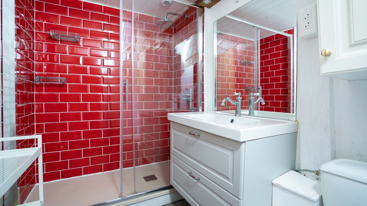 Photo of Bathroom in Frontignan