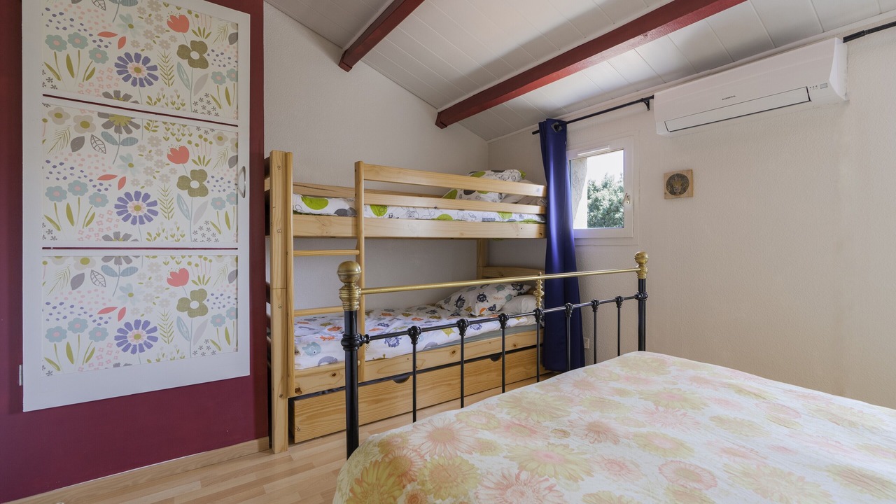Photo of Bedroom in Frontignan