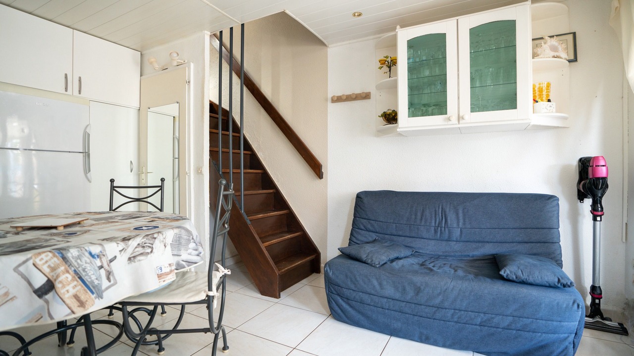 Photo of Livingroom in Frontignan