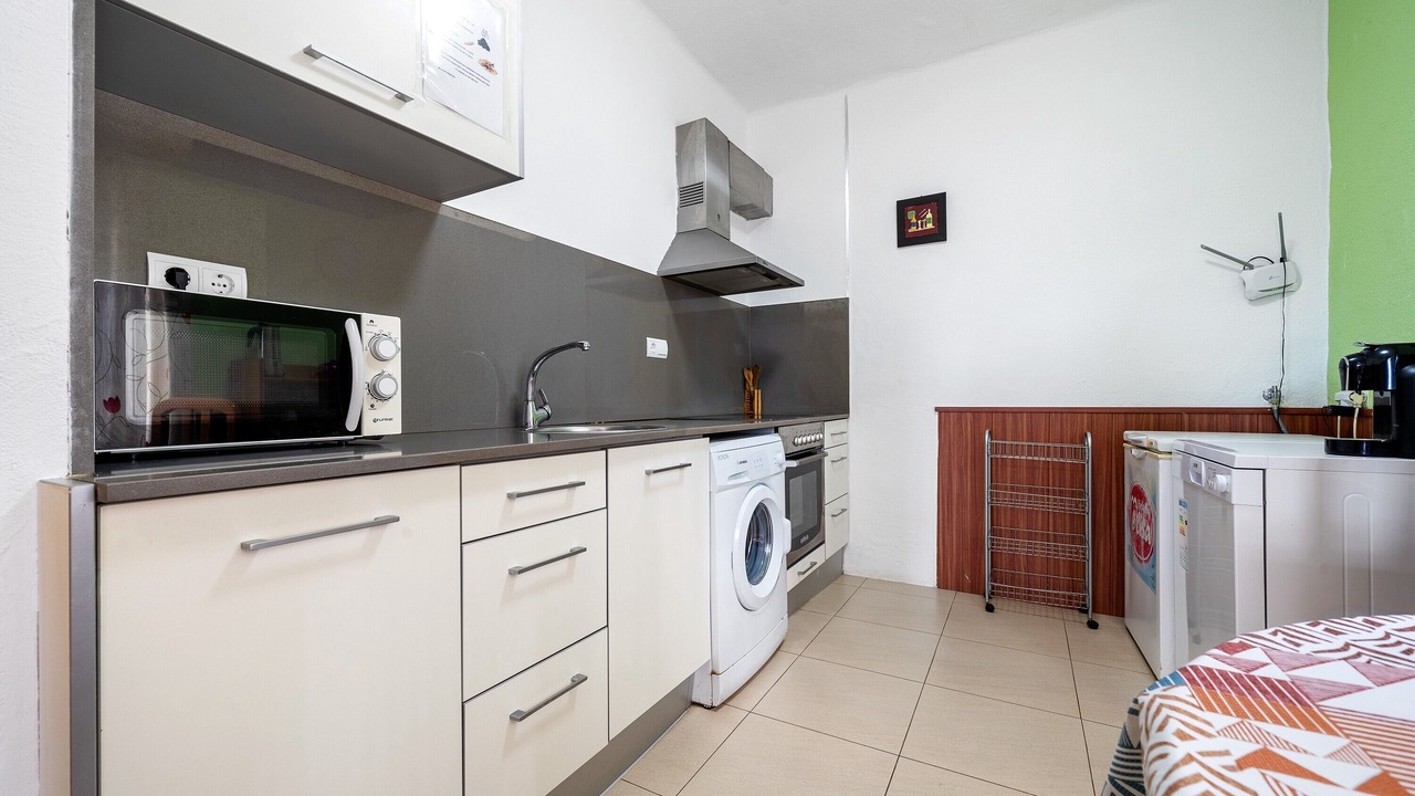Photo of Kitchen in El Ligallo del Ganguil