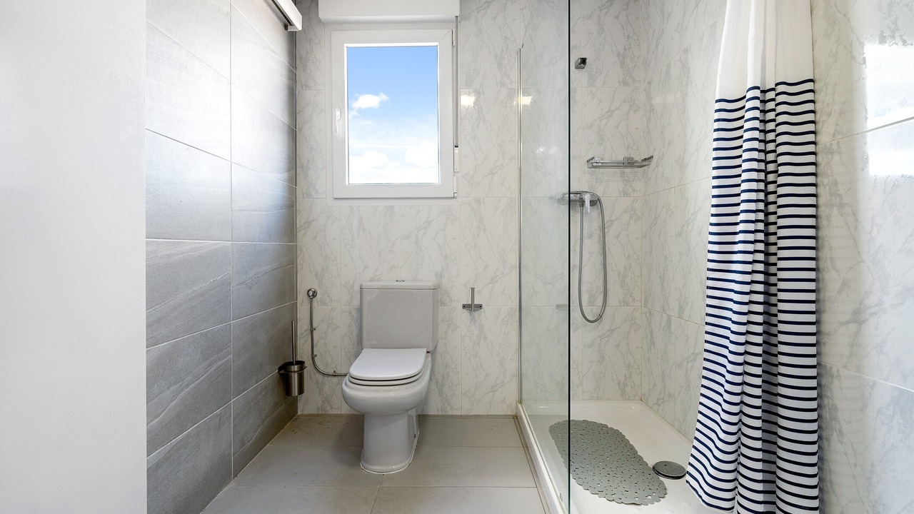 Photo of Bathroom in El Ligallo del Ganguil