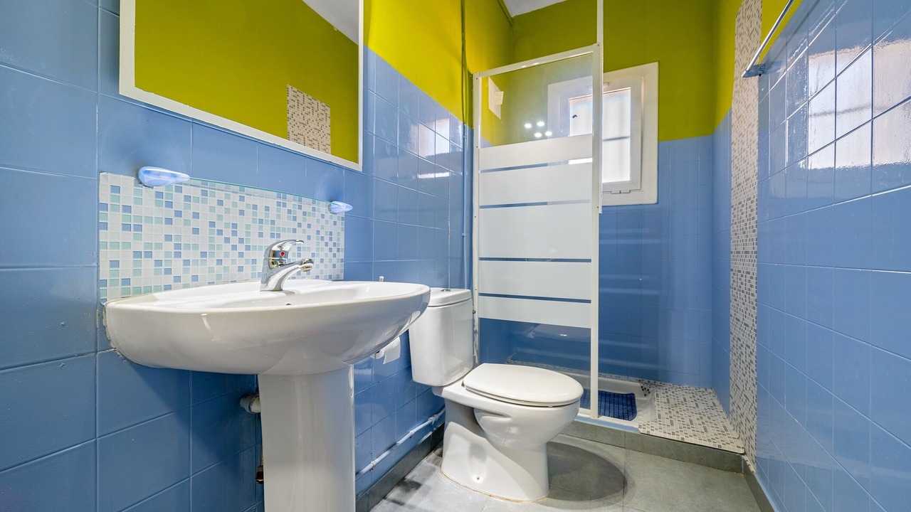 Photo of Bathroom in El Ligallo del Ganguil