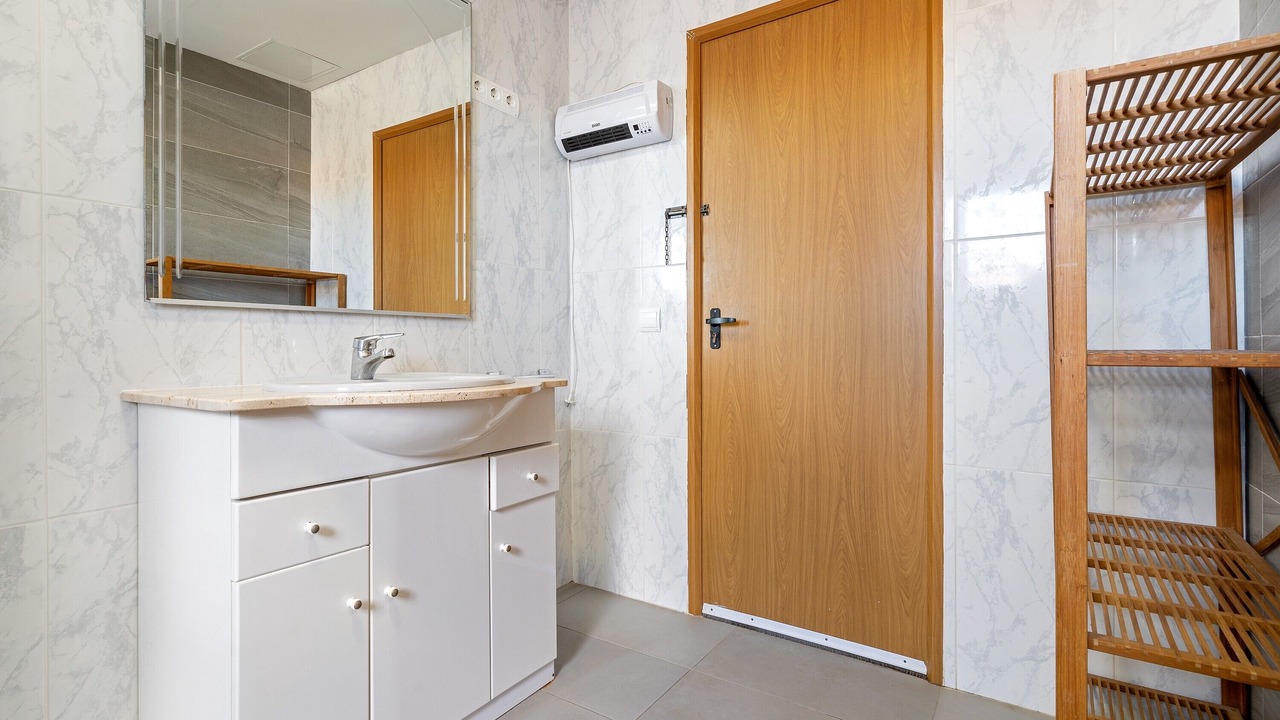 Photo of Bathroom in El Ligallo del Ganguil