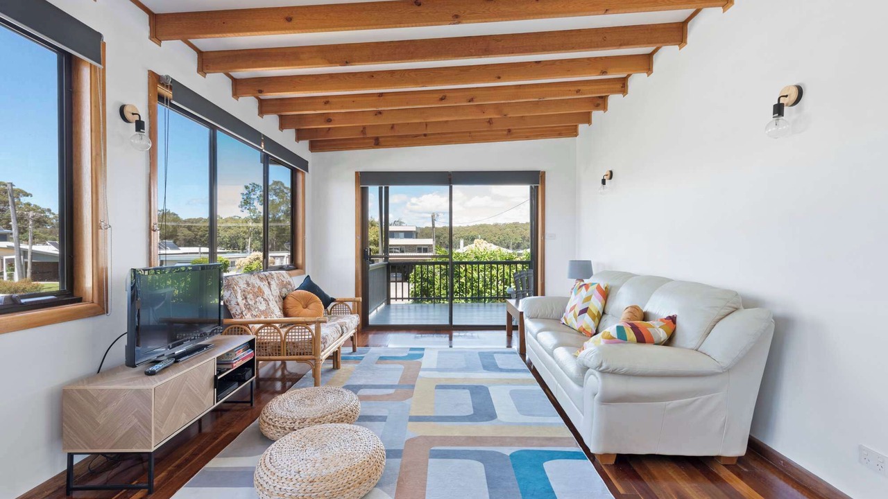 Photo of Livingroom in Burrill Lake