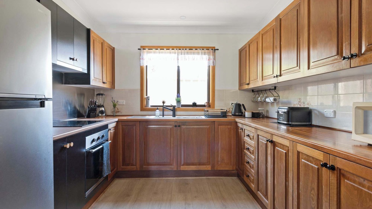 Photo of Kitchen in Burrill Lake