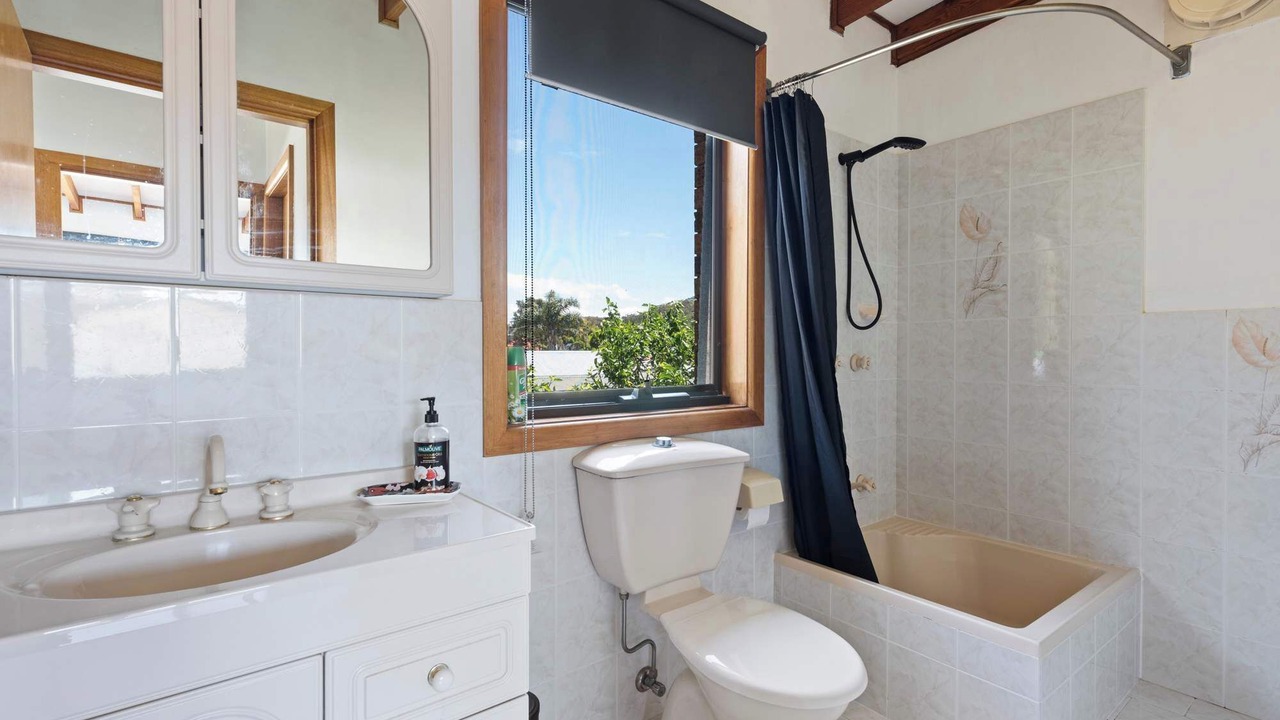 Photo of Bathroom in Burrill Lake