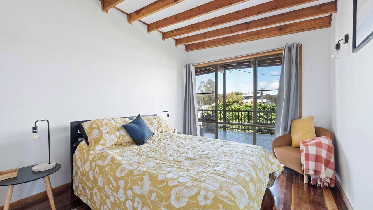 Photo of Bedroom in Burrill Lake