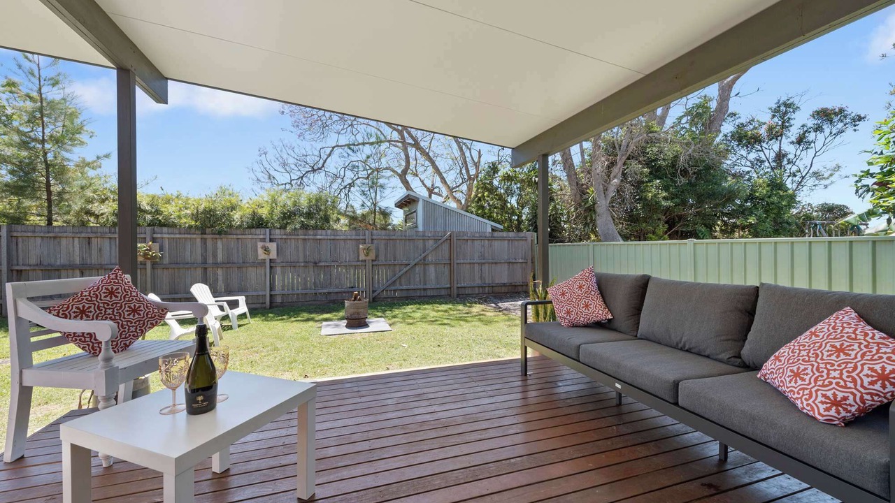 Photo of Patio Balcony in Burrill Lake