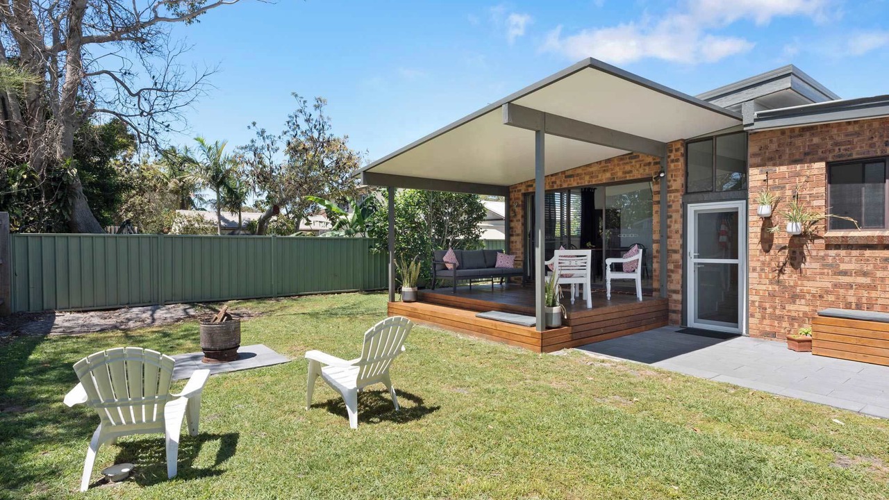 Photo of Patio Balcony in Burrill Lake