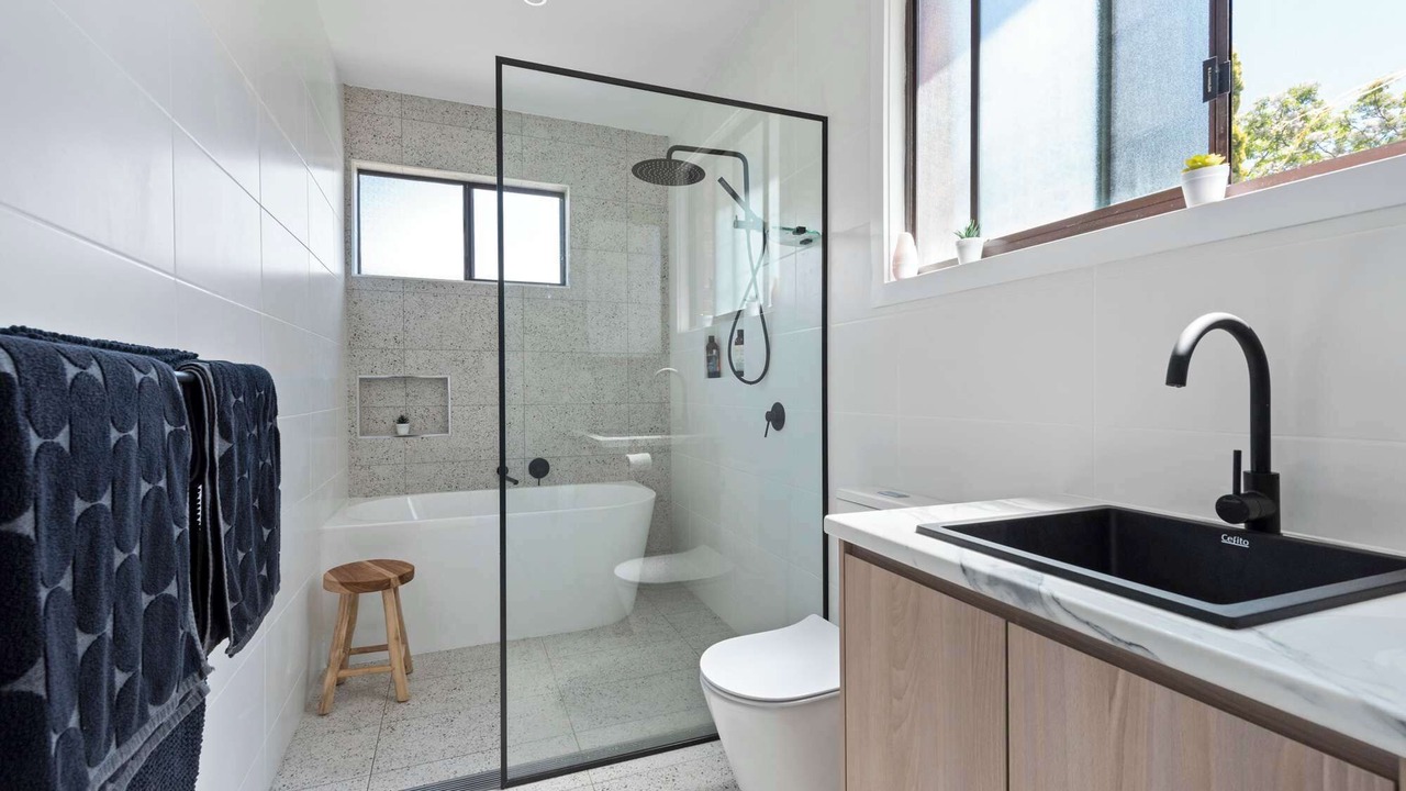 Photo of Bathroom in Burrill Lake