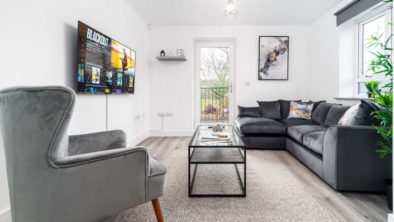 Photo of Livingroom in Smethwick