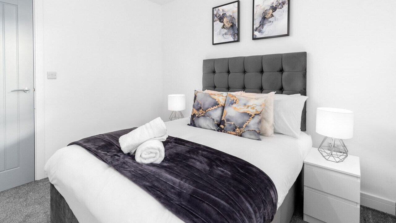 Photo of Bedroom in Smethwick