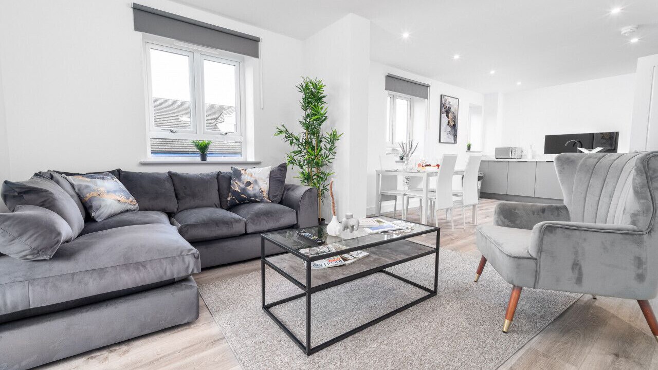 Photo of Livingroom in Smethwick