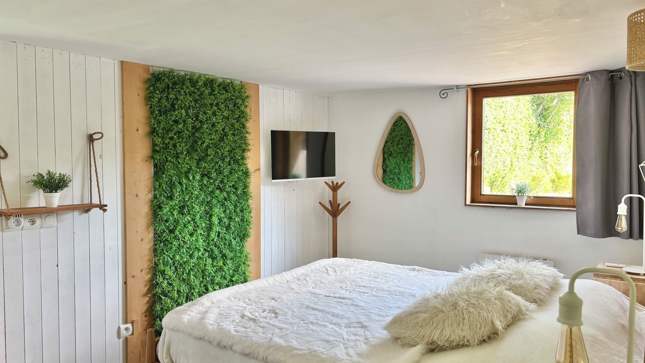 Photo of Bedroom in Saint-Jean-de-Sixt
