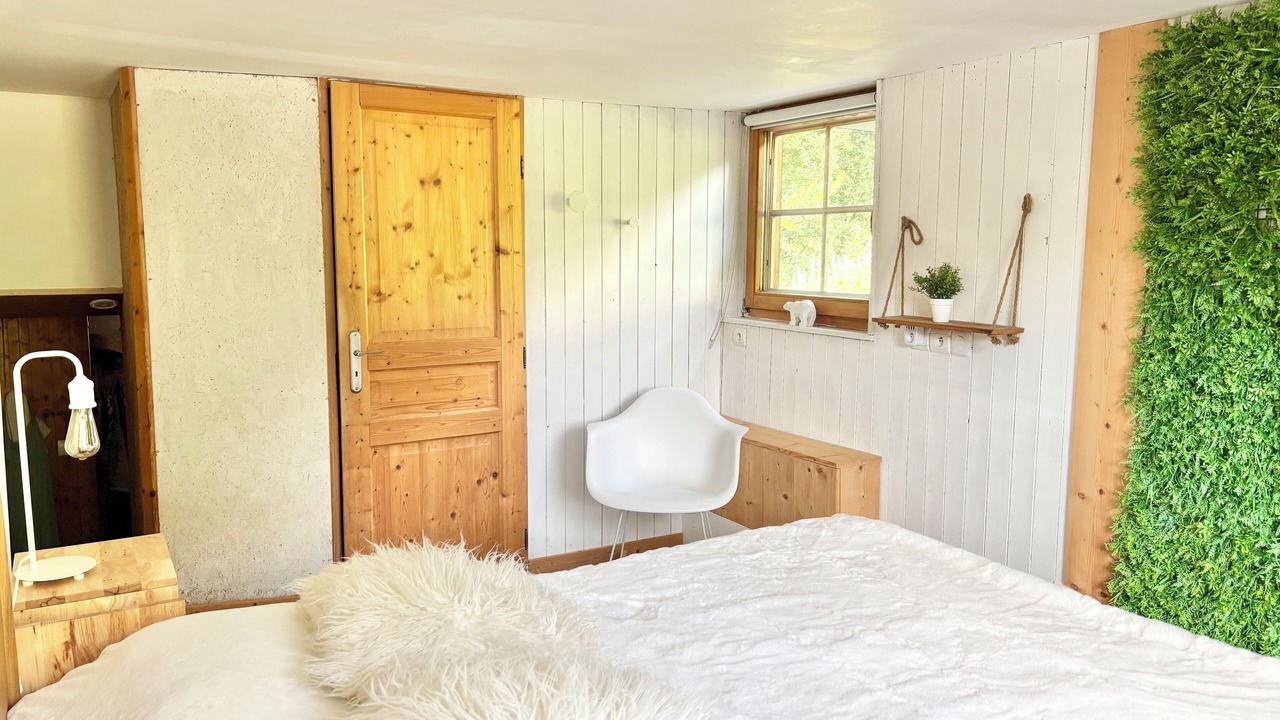 Photo of Bedroom in Saint-Jean-de-Sixt