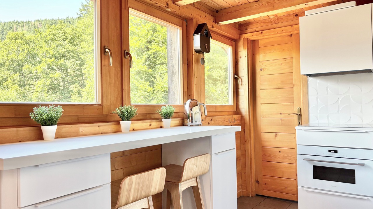 Photo of Kitchen in Saint-Jean-de-Sixt