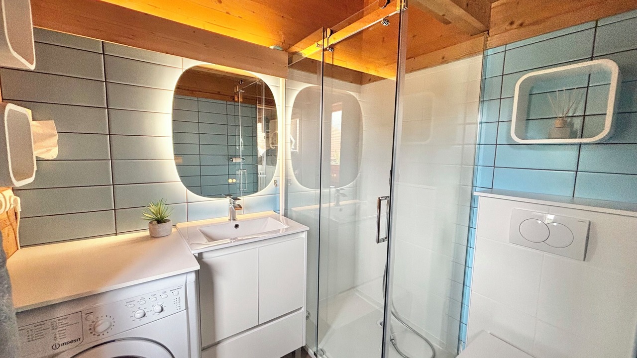 Photo of Bathroom in Saint-Jean-de-Sixt