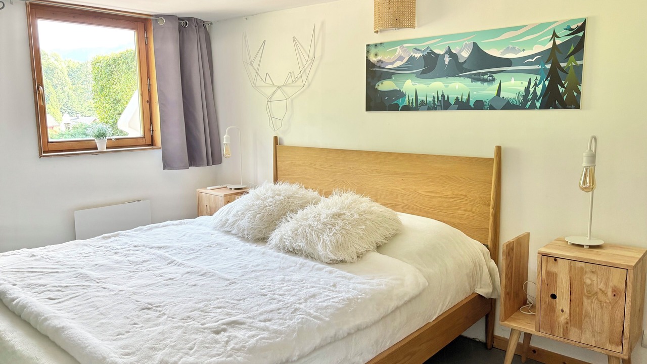 Photo of Bedroom in Saint-Jean-de-Sixt