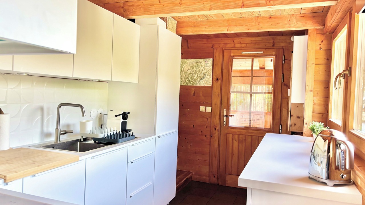 Photo of Kitchen in Saint-Jean-de-Sixt