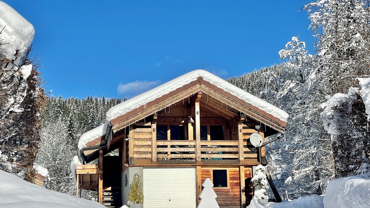 Photo of Outdoor in Saint-Jean-de-Sixt