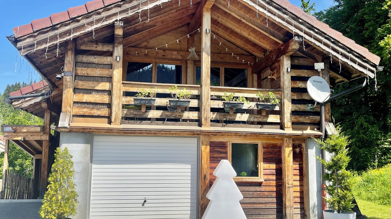Photo of Outdoor in Saint-Jean-de-Sixt
