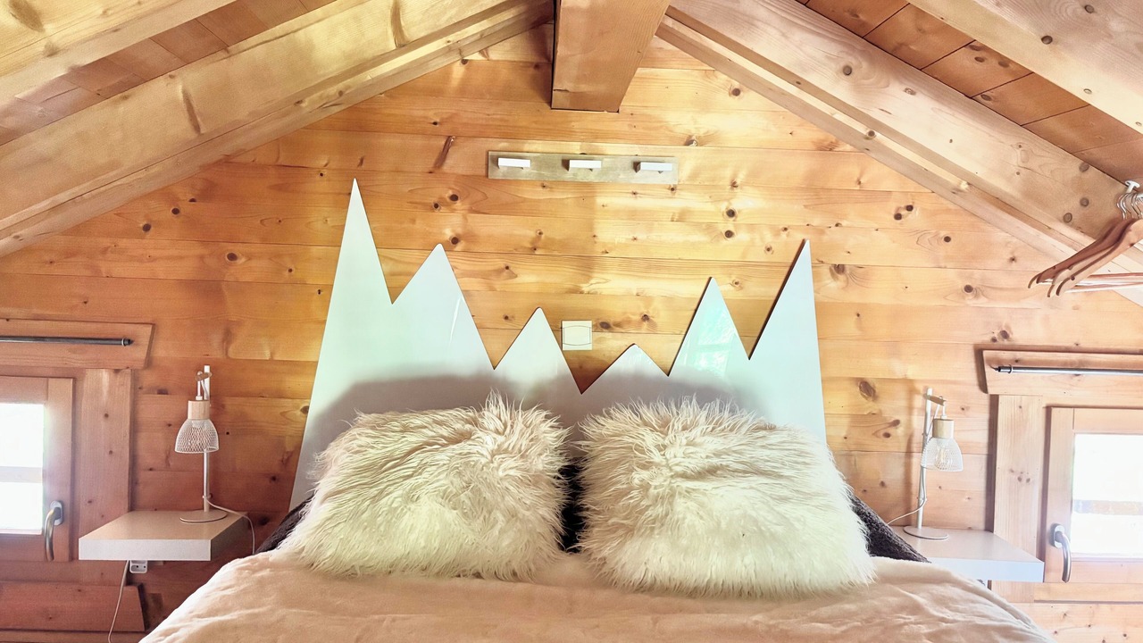 Photo of Bedroom in Saint-Jean-de-Sixt