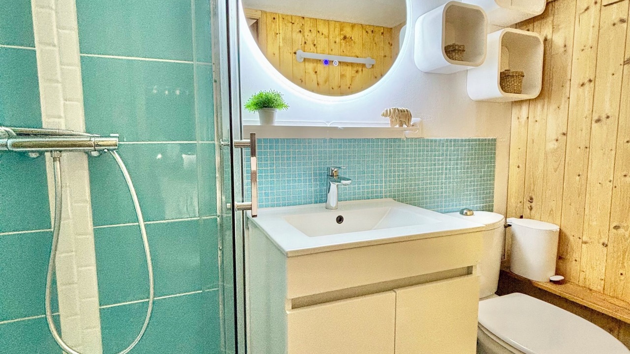 Photo of Bathroom in Saint-Jean-de-Sixt