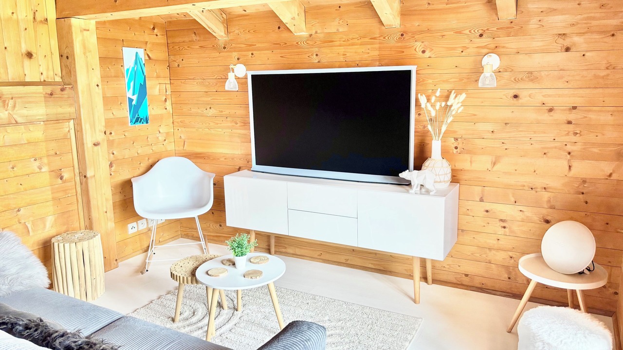 Photo of Livingroom in Saint-Jean-de-Sixt