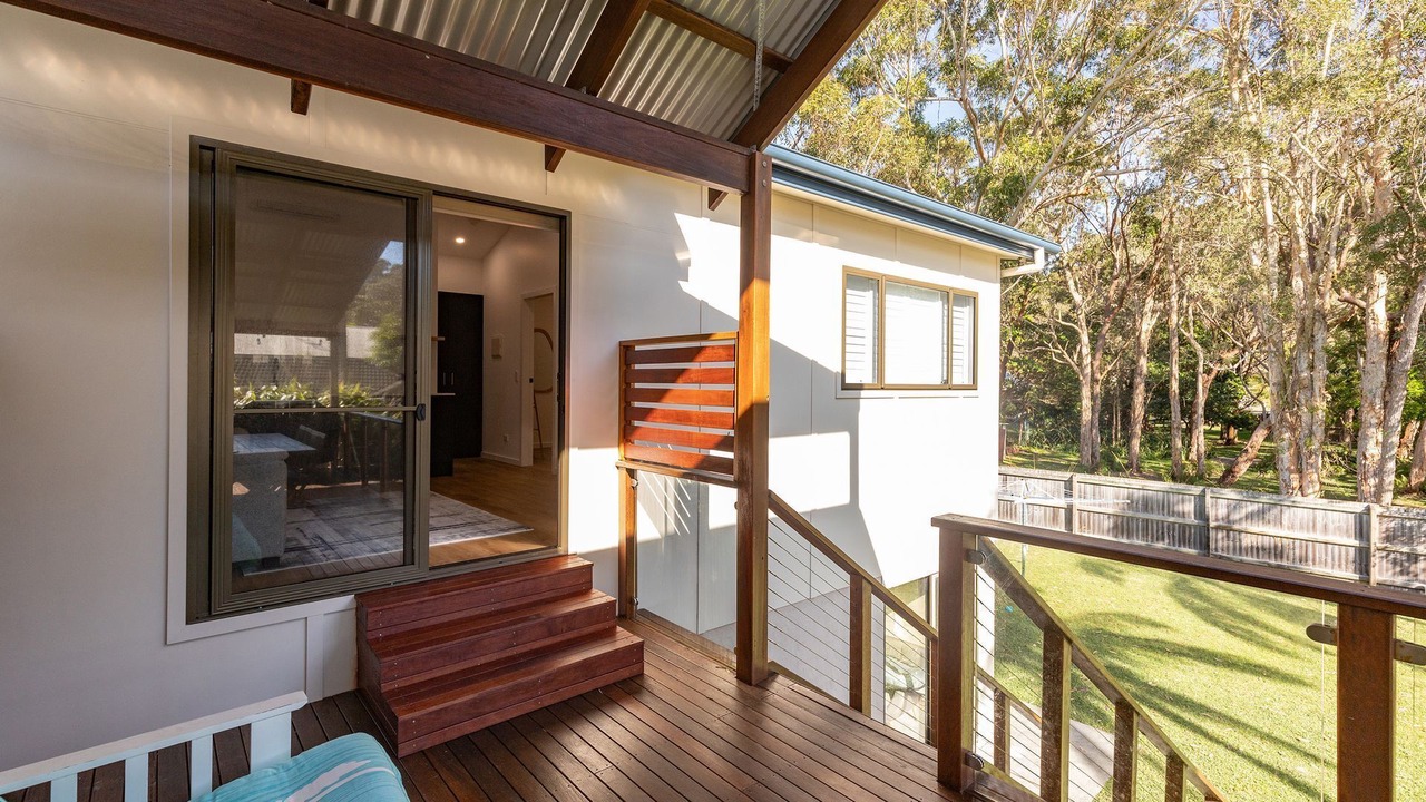 Photo of Patio Balcony in Boomerang Beach