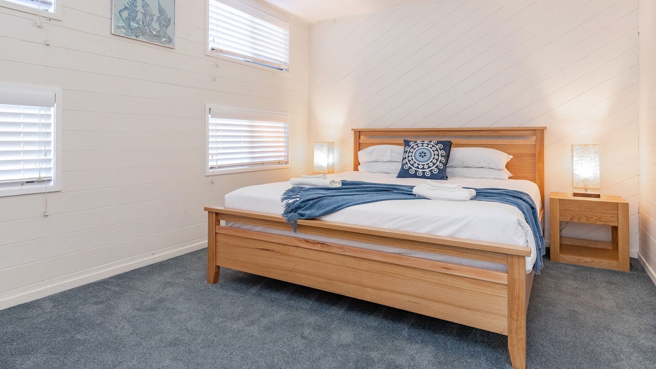 Photo of Bedroom in Boomerang Beach