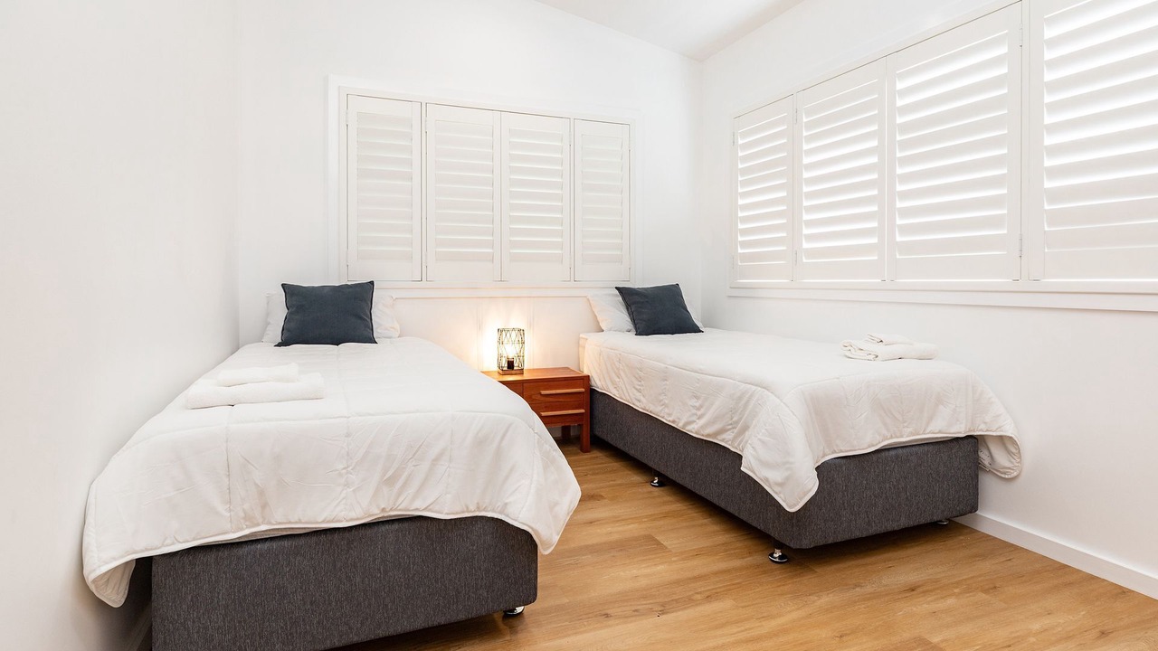 Photo of Bedroom in Boomerang Beach